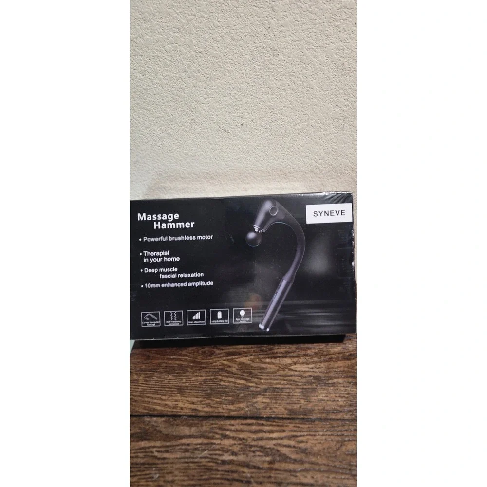 Electric Massage Hammer Body Massage Gun Sealed